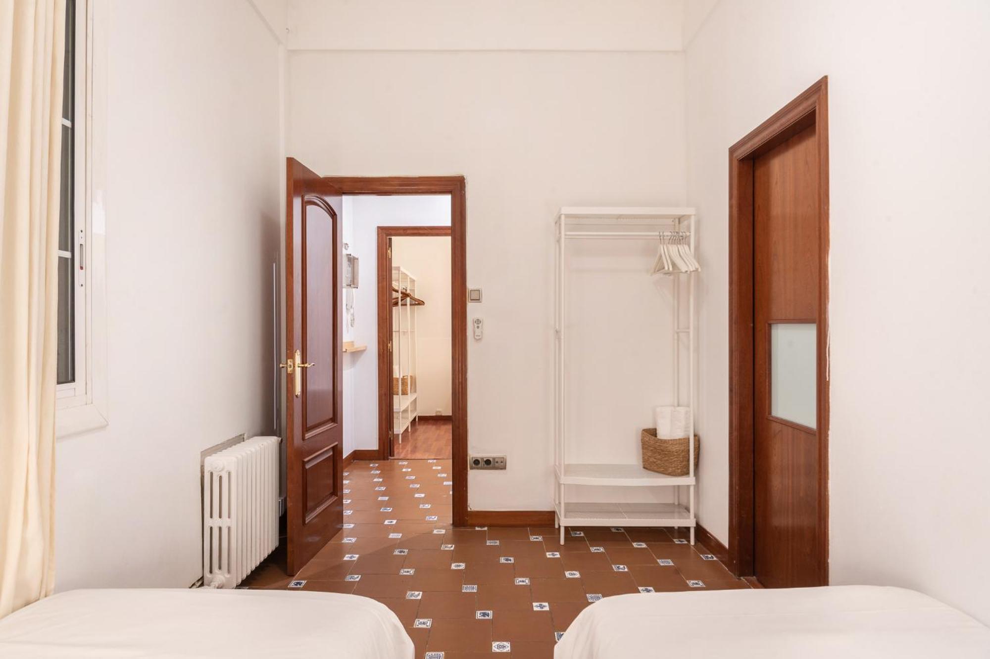 Spacious & Sunny Apt With Terrace In The City Center Barcelona Exteriér fotografie