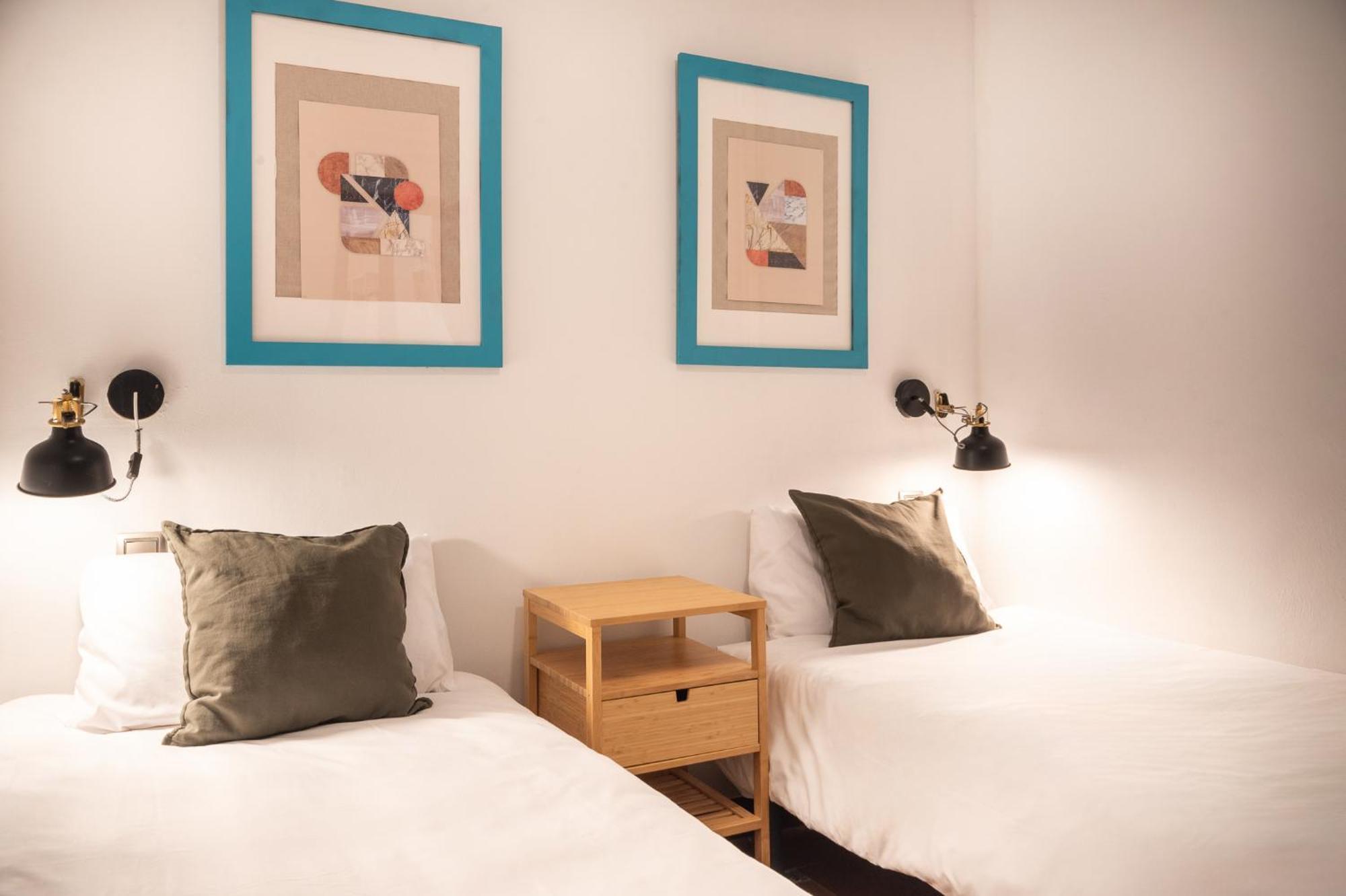 Spacious & Sunny Apt With Terrace In The City Center Barcelona Exteriér fotografie
